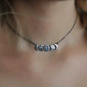 Full Moon Necklace